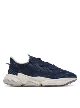 Adidas: Синие кроссовки  Ozweego