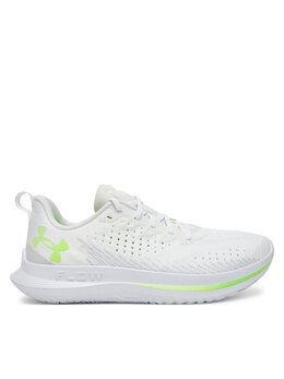 Under Armour: Белые кроссовки 