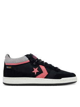 Converse: Чёрные кроссовки  Pro