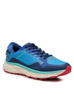 Fila: Синие кроссовки 