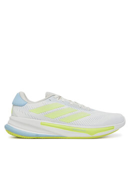 Adidas: Белые кроссовки  Supernova