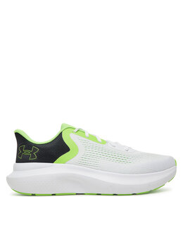 Under Armour: Белые кроссовки  Charged Rogue