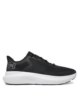 Under Armour: Чёрные кроссовки  Charged Rogue