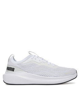 PUMA: Белые кроссовки 