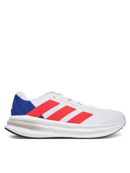 Adidas: Белые кроссовки 