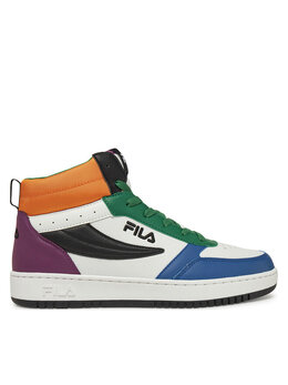 Fila: Многоцветные кроссовки 
