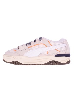PUMA: Бежевые кроссовки 