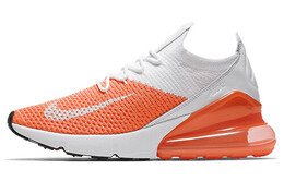 Nike: Кроссовки  Air Max 270 Flyknit