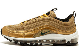 Nike: Тёмные кроссовки  Air Max 97