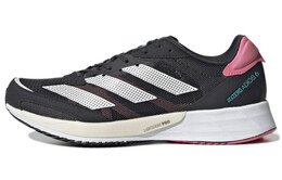 Adidas: Чёрные кроссовки  Adizero Adios
