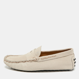Tod's: Светлые туфли 