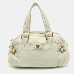 Marc by Marc Jacobs: Белая сумка 