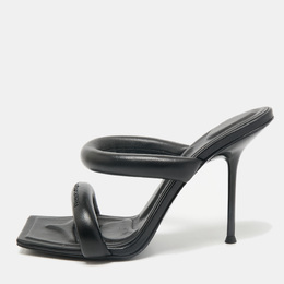 Alexander Wang: Чёрные сандалии 