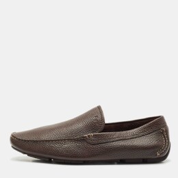Salvatore Ferragamo: Коричневые туфли 