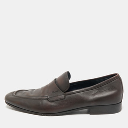 Salvatore Ferragamo: Тёмные туфли 
