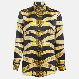 Versus Versace: Чёрная рубашка 