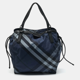 Burberry: Сумка-шоппер 