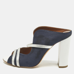 Malone Souliers: Голубые сандалии 