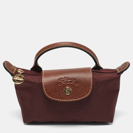 Longchamp: Косметичка  Le Pliage
