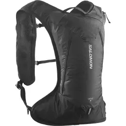 Salomon: Чёрный рюкзак 