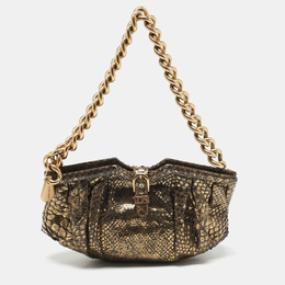 Jimmy Choo: Клатч 