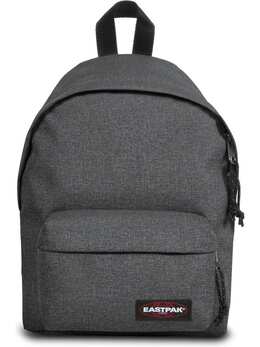 Eastpak: Чёрный рюкзак  Orbit