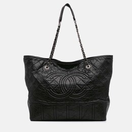 Chanel: Сумка-шоппер 