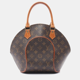 Louis Vuitton: Коричневая сумка  Ellipse