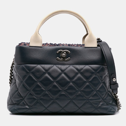 Chanel: Сумка-шоппер 