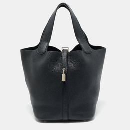 Hermes: Чёрная сумка 