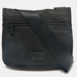TUMI: Чёрная сумка 