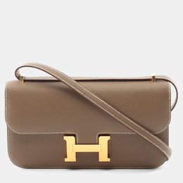 Hermes: Коричневая сумка 