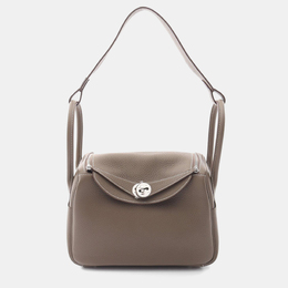 Hermes: Коричневая сумка 
