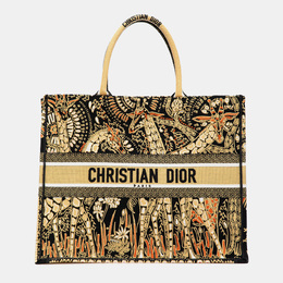 Dior: Сумка-шоппер 