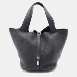 Hermes: Чёрная сумка 