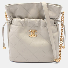 Chanel: Сумка через плечо 