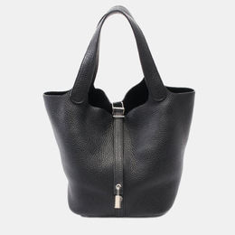 Hermes: Чёрная сумка 