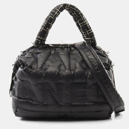 Chanel: Чёрная сумка 