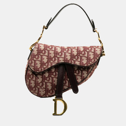 Dior: Красная сумка 