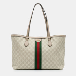 Gucci: Сумка-шоппер  GG Supreme