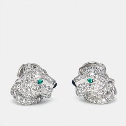 Cartier: Серьги  Panthère