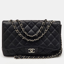 Chanel: Чёрная сумка 