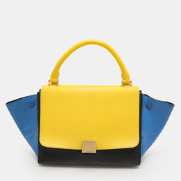 Celine: Многоцветная сумка 