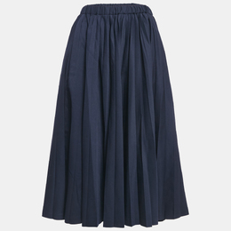 Comme des Garcons: Синяя юбка 