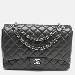 Chanel: Чёрная сумка 