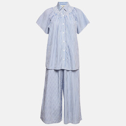 Weekend Max Mara: Голубые брюки 