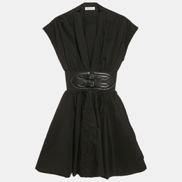 Alaia: Чёрное платье 