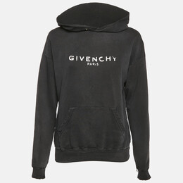Givenchy: Хлопковая толстовка 