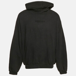 Fear of God: Чёрная толстовка 