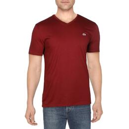 Lacoste: Хлопковая футболка 